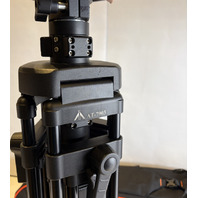 E-IMAGE AT-7903 AIR-ASSIST PEDESTAL W/ HEIGHT-ADJUSTMENT LEVER