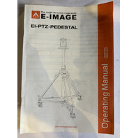 E-IMAGE AT-7903 AIR-ASSIST PEDESTAL W/ HEIGHT-ADJUSTMENT LEVER
