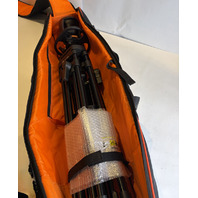 E-IMAGE AT-7903 AIR-ASSIST PEDESTAL W/ HEIGHT-ADJUSTMENT LEVER