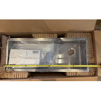 KOHLER STRIVE 44" UNDERMOUNT SINGLE-BOWL KITCHEN SINK 33665-PC-NA 44" x 18"