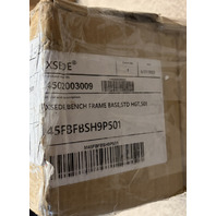 KIMBALL INTERNATIONAL XSEDE BENCH FRAME 79101509 ELECTRIC STANDUP DESK  BASE