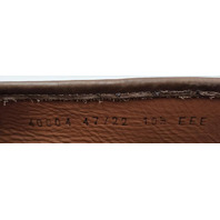 ALLEN EDMONDS VERONA II MENS ITALIAN LEATHER BIT LOAFERS BROWN SZ 10.5 3E