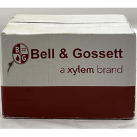 BELL & GOSSETT RED FOX 3 SPEED NRF-25 CIRCULATOR CIRC PUMP 115V/60HZ 103417