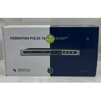 FERROFISH PULSE 16 16 IN X 16 OUT AD/DA ADAT CONVERTER 537-082-687 MADI