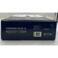 FERROFISH PULSE 16 16 IN X 16 OUT AD/DA ADAT CONVERTER 537-082-687 MADI