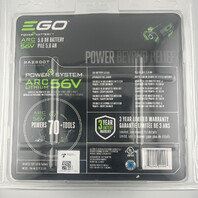 EGO GENUINE ARC LITHIUM 56V 5.0AH POWER+ BATTERY BA2800T