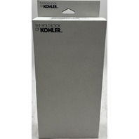 KOHLER PURIST BRUSHED MODERN BRASS HANDSHOWER KIT 2.5 GPM 8524 9514 22166-2MB