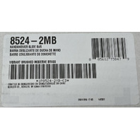 KOHLER PURIST BRUSHED MODERN BRASS HANDSHOWER KIT 2.5 GPM 8524 9514 22166-2MB