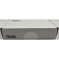 KOHLER PURIST BRUSHED MODERN BRASS HANDSHOWER KIT 2.5 GPM 8524 9514 22166-2MB