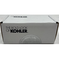 KOHLER PURIST BRUSHED MODERN BRASS HANDSHOWER KIT 2.5 GPM 8524 9514 22166-2MB