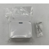 LOT OF 5 SIMPLISAFE ES3 WHITE WIRELESS ENTRY DOOR / WINDOW SENSOR