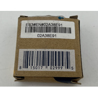 LOT OF 5 SIMPLISAFE ES3 WHITE WIRELESS ENTRY DOOR / WINDOW SENSOR