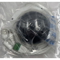 TYCO ILLUSTRA H.265 NETWORK DOME CAMERA ISV-V05M023S-N 5MP 2.8-12MM TDN IR TWDR