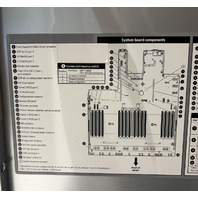 HITACHI HA810-G3 DL360 G11 SERVER P53748-B21 XEON 4510 4*32GB DDR5 2*1.92TB SSD