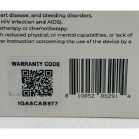 HALIO INTENSE PULSE LIGHT IPL SYSTEM BODY HAIR REMOVAL COLOR BEIGE