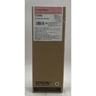  EPSON  SC-P9000/8000/7000/6000 T55K6 CARTRIDGE VIVID LIGHT MAGENTA T55K6 700ML
