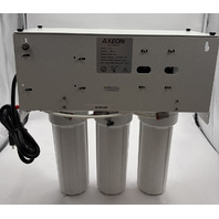 AXEON L1-200 REVERSE OSMOSIS SYSTEM  200 GPD 110V 60HZ 1PH 