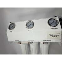 AXEON L1-200 REVERSE OSMOSIS SYSTEM  200 GPD 110V 60HZ 1PH 