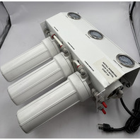 AXEON L1-200 REVERSE OSMOSIS SYSTEM  200 GPD 110V 60HZ 1PH 