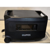 OUPES GUARDIAN 6000 PORTABLE BATTERY POWER STATION 4608WH SOLAR COMPATABLE