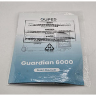 OUPES GUARDIAN 6000 PORTABLE BATTERY POWER STATION 4608WH SOLAR COMPATABLE