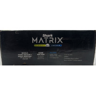 SHARK MATRIX 2-IN-1 SONIC MOPPING+VACUUM UR2450WD SERIES 3 ROBOT BLACK