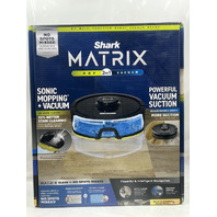 SHARK MATRIX 2-IN-1 SONIC MOPPING+VACUUM UR2450WD SERIES 3 ROBOT BLACK