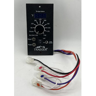 TRAEGER DIGITAL 216 PRO THERMOSTAT CONTROLLER BOARD T09488