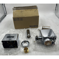 TOTO TET1GAR#CP ECO POWER AUTOMATIC FLUSH VALVE DCE612HA