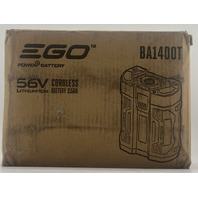 EGO GENUINE LITHIUM ION 56V 2.5 AH POWER+ BATTERY BA1400T