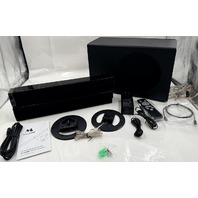 MZEIBO KY-2020E 2.1 CHANNEL 120W BLUETOOTH SOUNDBAR WITH SUBWOOFER SYSTEM