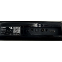 MZEIBO KY-2020E 2.1 CHANNEL 120W BLUETOOTH SOUNDBAR WITH SUBWOOFER SYSTEM