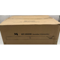 MZEIBO KY-2020E 2.1 CHANNEL 120W BLUETOOTH SOUNDBAR WITH SUBWOOFER SYSTEM