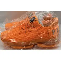 PHILIPP PLEIN ACTIVE RUNNER HYPER $HOCK UACS USC0077 PTE003N 86 ORANGE S 43 SHOE