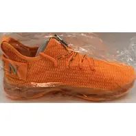 PHILIPP PLEIN ACTIVE RUNNER HYPER $HOCK UACS USC0077 PTE003N 86 ORANGE S 43 SHOE