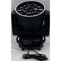BIG EYE 19 20W LED STAGE BEAM WASH ZOOM LIGHT MOVING HEAD