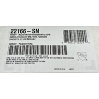 KOHLER 22178-SN POLISHED NICKEL HANDSHOWER KIT 2.5 GPM 8524 9514 22166-SN