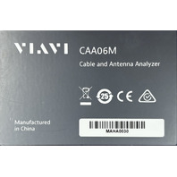 VIAVI ONA800A CAA06M SPA06MA CABLE AND ANTENNA ANALYZER KIT