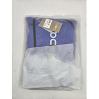 ON RUNNING 1WE10042861 WOMENS CLUB HOODIE IRIS L LARGE