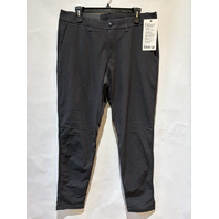 LULULEMON MEN'S ABC CLASSIC-FIT TROUSER 34" X 34L WARPSTREME LM5AQZS BLK BLACK