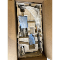 KOHLER 73168-4-BL COMPOSED TALL SINGLE-HANDLE BATHROOM FAUCET  MATTE BLACK