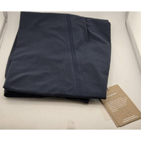 ON RUNNING CLOUD MENS FOCUS ACTIVE PANTS MIDNIGHT S SMALL ACTIVEWEAR 1ME30391573