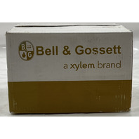 BELL & GOSSETT BRONZE FOX NBF-25 CIRCULATOR CIRC PUMP 115V/60HZ W03418LF 1A71