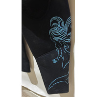 MAMALA SURF WOMENS 3/2MM FULL WETSUIT SIZE M STYLE WMA23K090 BLACK NWT