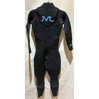 MAMALA SURF WOMENS 3/2MM FULL WETSUIT SIZE M STYLE WMA23K090 BLACK NWT