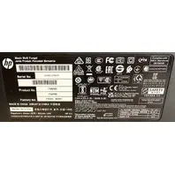 HP DESIGNJET T830 F9A28D 24" MULTIFUNCTION PLOTTER INKJET PRINTER W/ERROR CODE