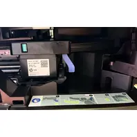 HP DESIGNJET T830 F9A28D 24" MULTIFUNCTION PLOTTER INKJET PRINTER W/ERROR CODE