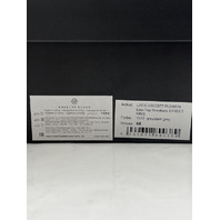 PHILIPP PLEIN USC0977 PLE005N LO-TOP STREET KING SNEAKERS IN GREY/DARK GREY S 44