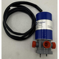 IPOLYMER BY WHITE KNIGHT SV-112759-501 49I SOLENOID VALVE TYPE 123