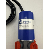 IPOLYMER BY WHITE KNIGHT SV-112759-501 49I SOLENOID VALVE TYPE 123